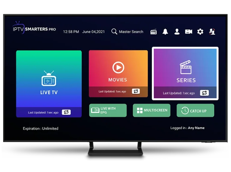 Stream Player Netherlands - All-in-One Entertainment